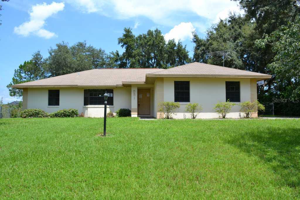 551 Somerset Dr., Auburndale, FL 33823