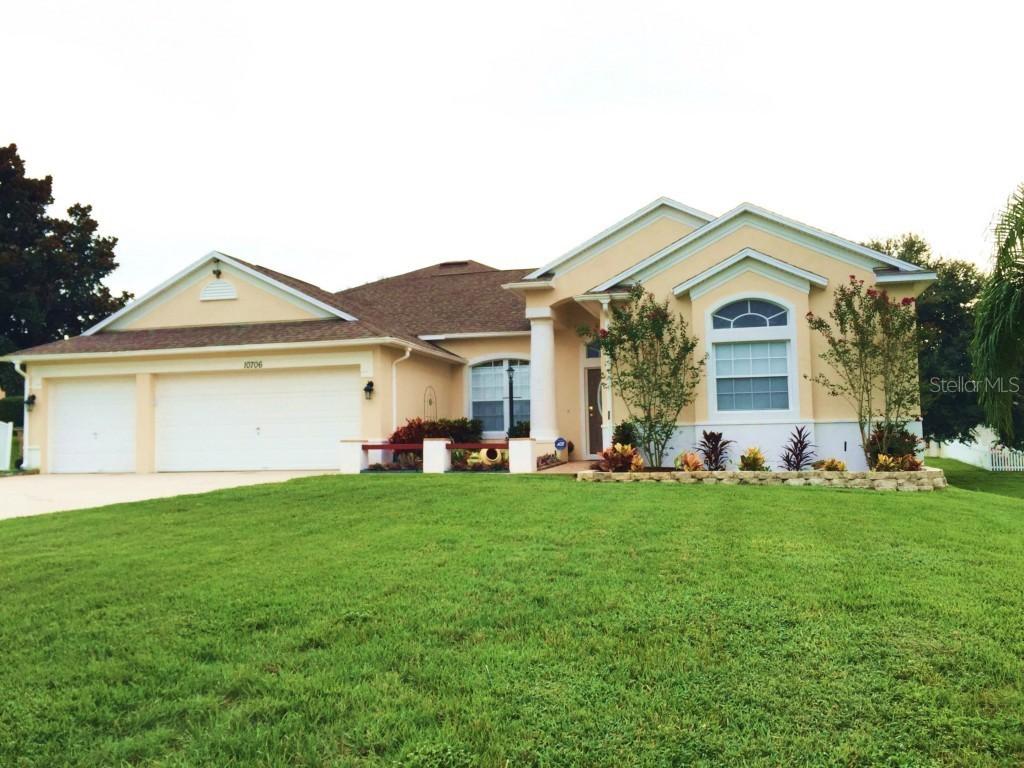 10706 Windhill Ct., Clermont, FL 34711