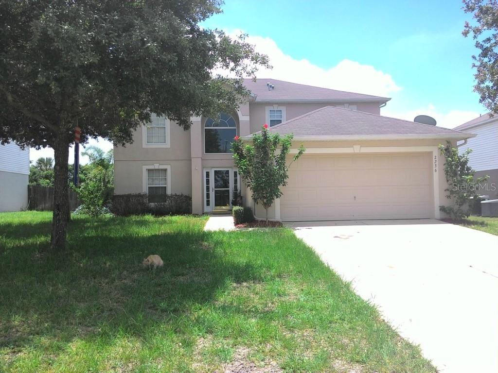 2236 Sandridge Cir., Eustis, FL 32726
