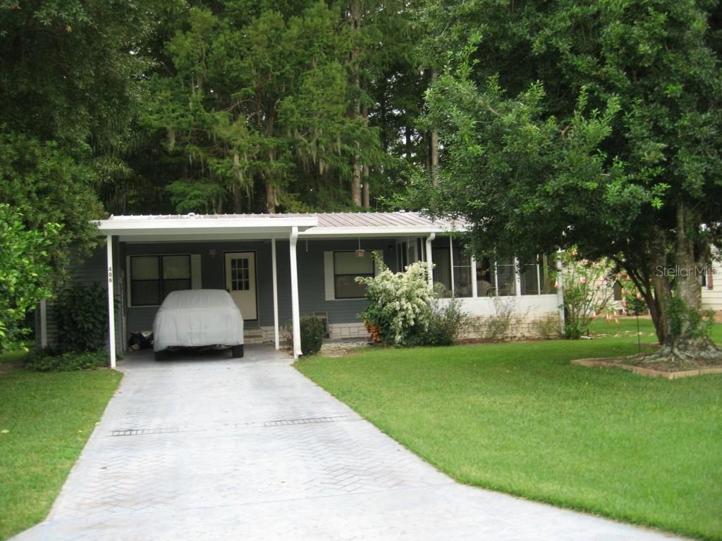 406 Oak Blvd., Wildwood, FL 34785