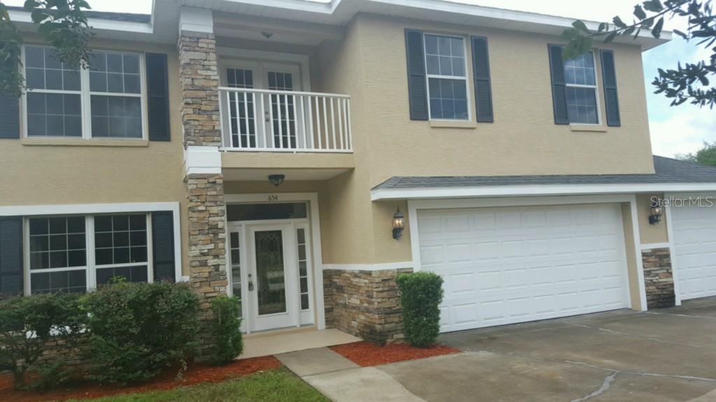 654 Shawsbury Way, Deltona, FL 32725