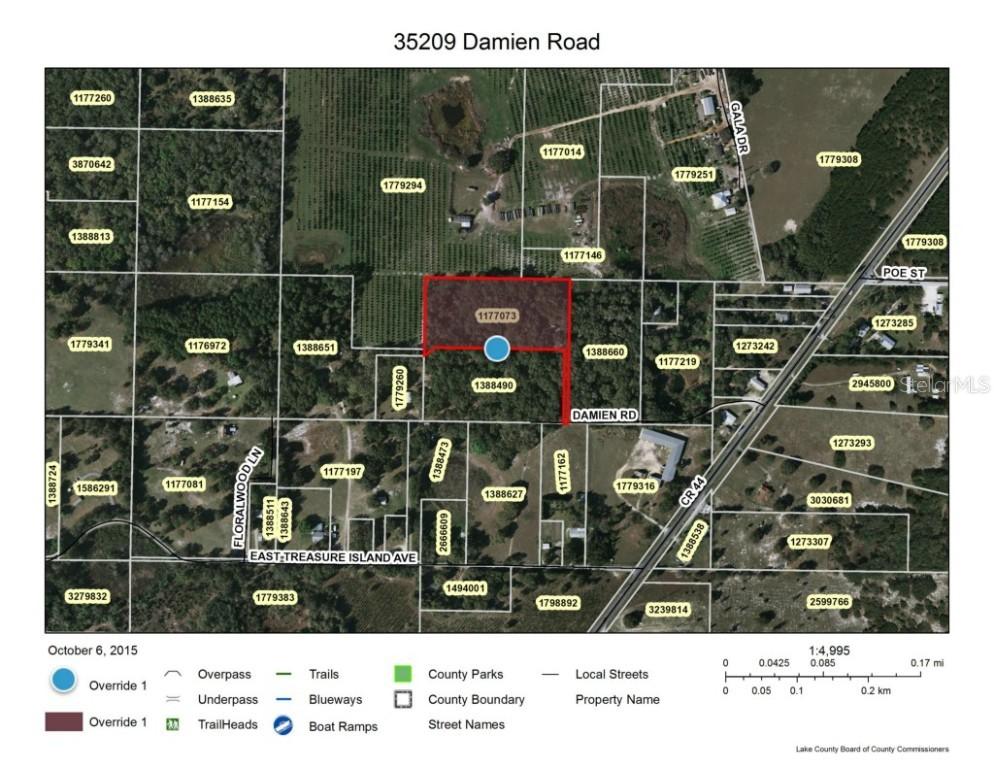 35209 Damien Rd., Leesburg, FL 34788