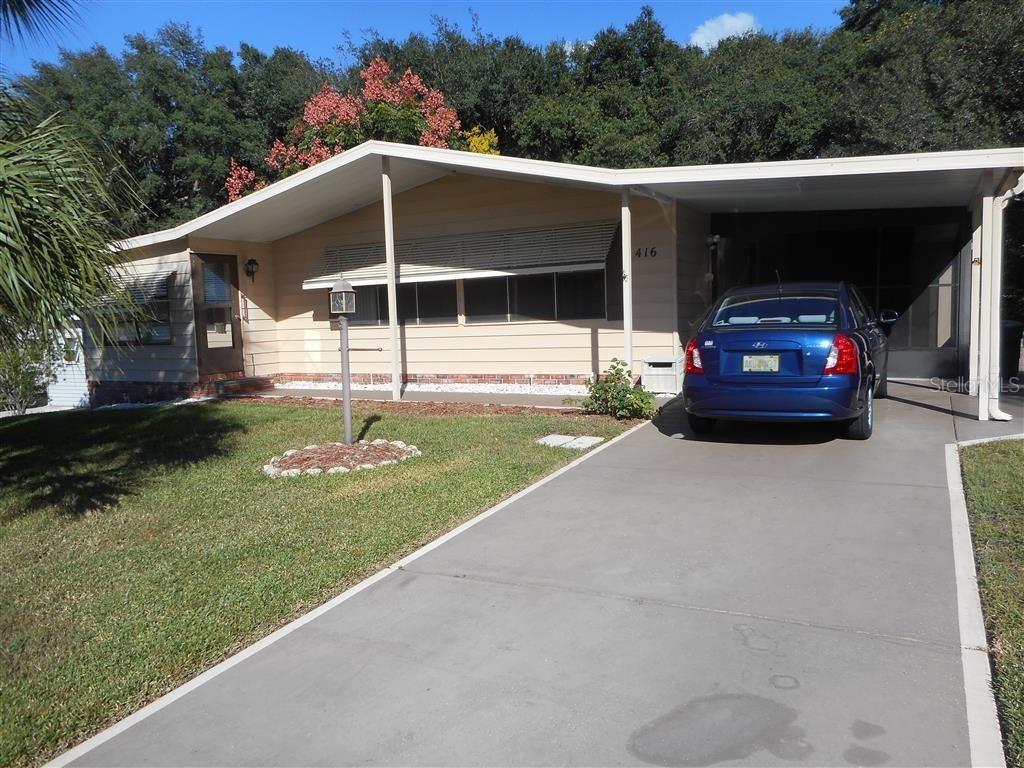 416 Tarrson Blvd., The Villages, FL 32159