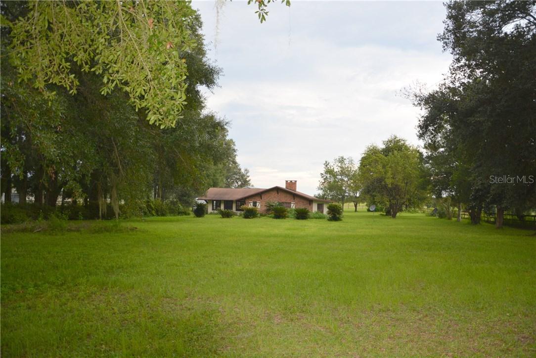 17190 67th St., Morriston, FL 32668