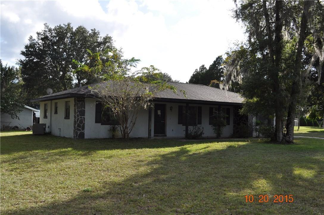 3025 County Road 521, Wildwood, FL 34785