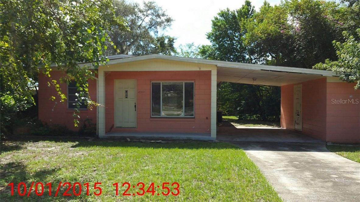 2550 Sheridan Rd., Mount Dora, FL 32757