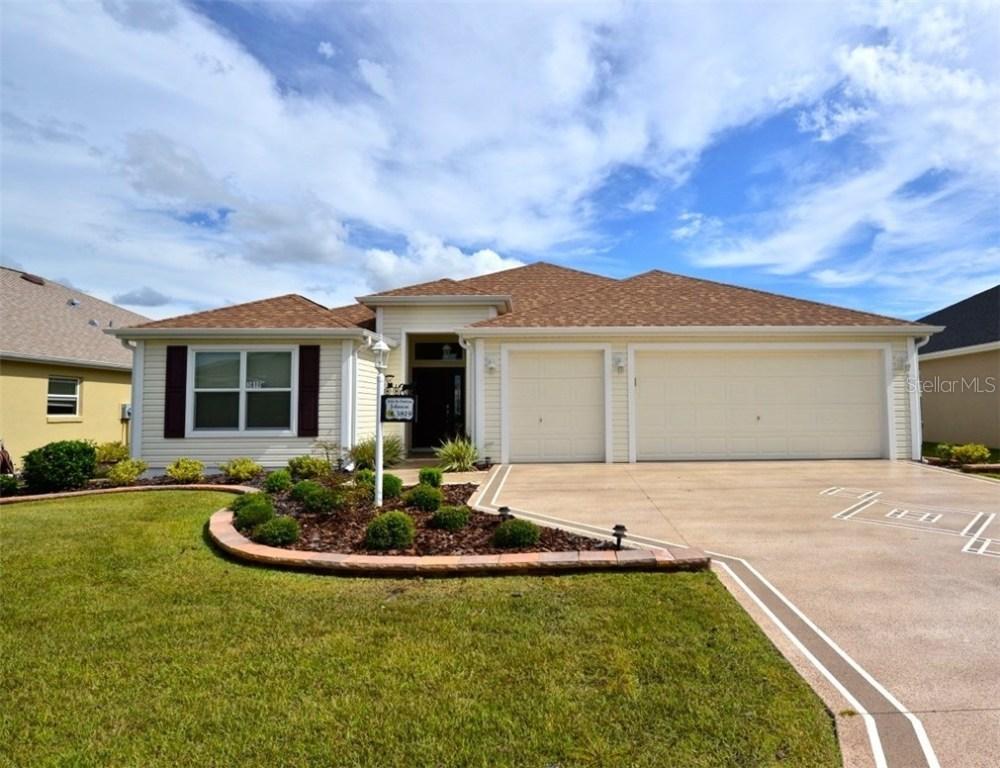 3819 Neighborly Way, The Villages, FL 32163
