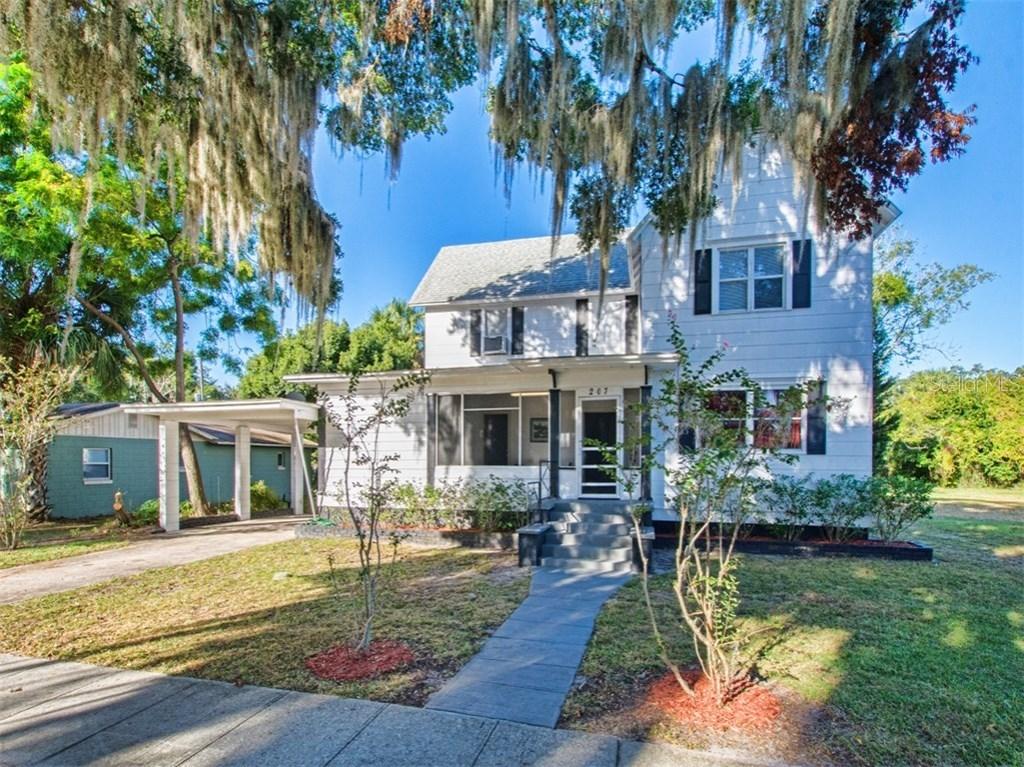 207 N Rockingham Ave., Tavares, FL 32778