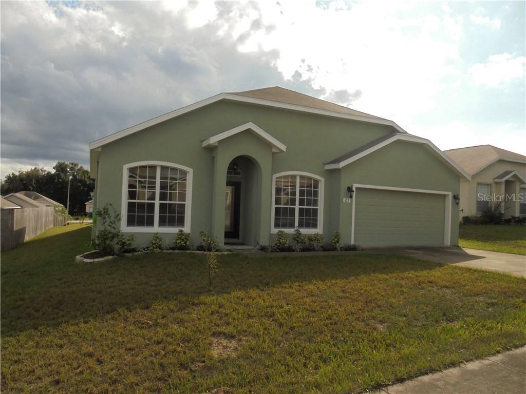 422 Ryans Ridge Ave, Eustis, FL 32726