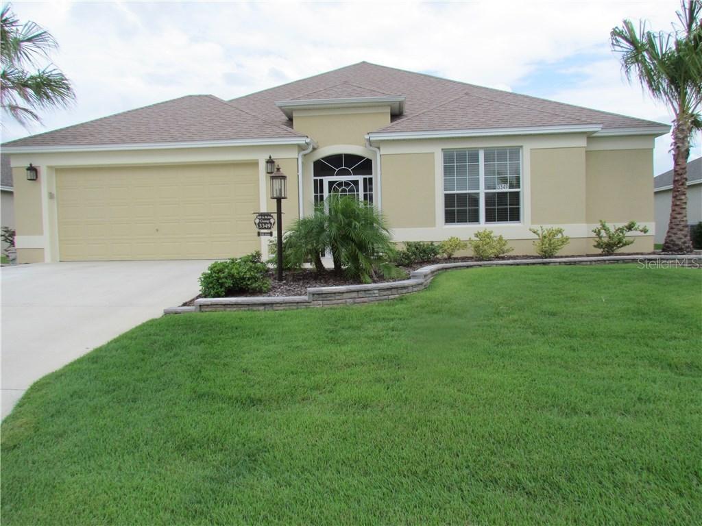 3349 Brassie Ter., The Villages, FL 32163