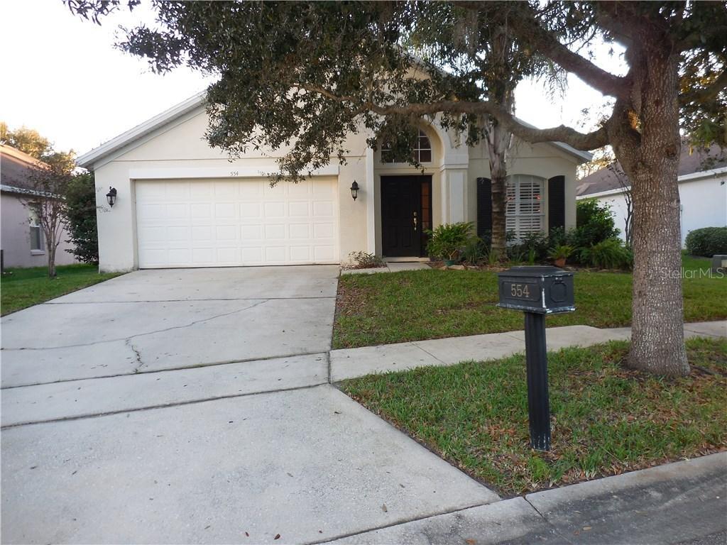 554 Finsbay Ct., Ocoee, FL 34761