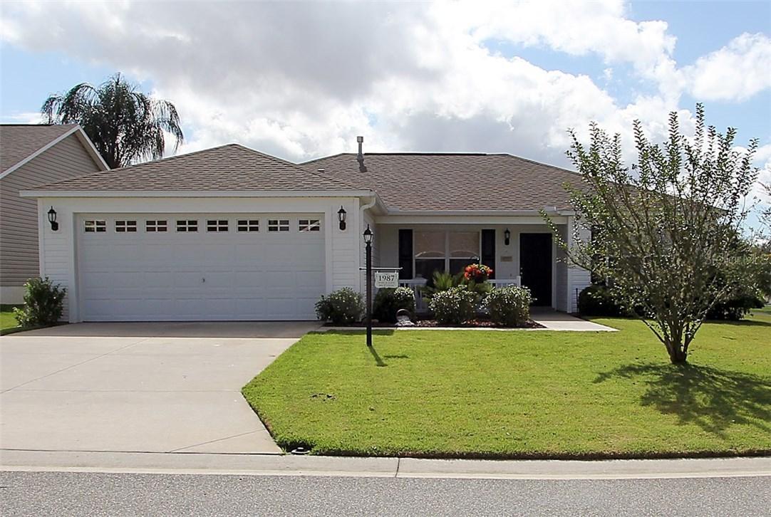 1987 Harston Tr., The Villages, FL 32162