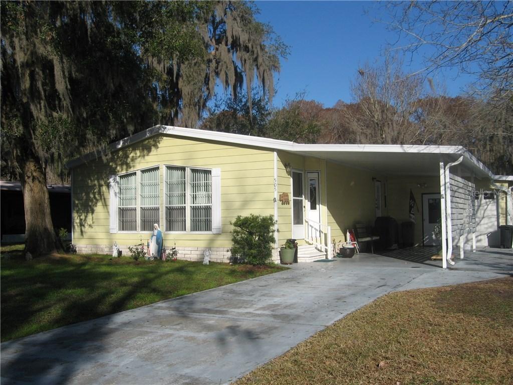 505 S Timber Tr., Wildwood, FL 34785