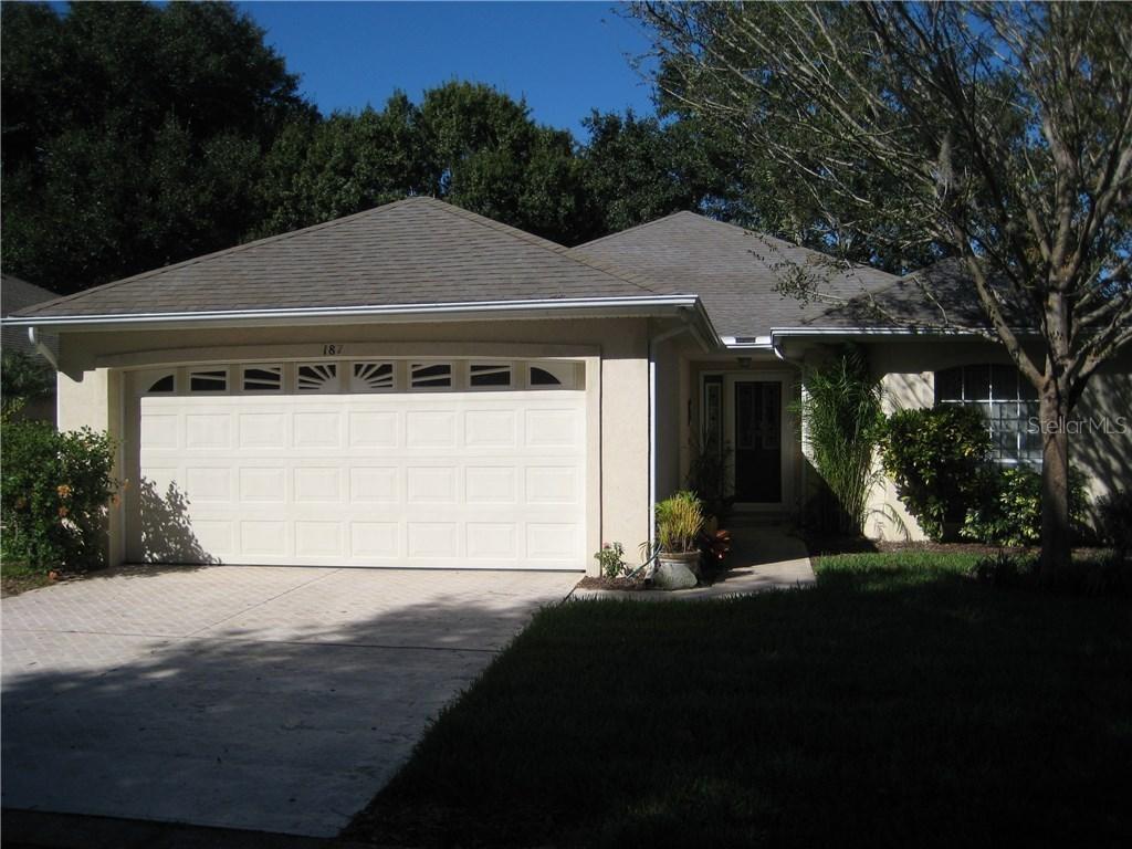 187 Juniper Way, Tavares, FL 32778