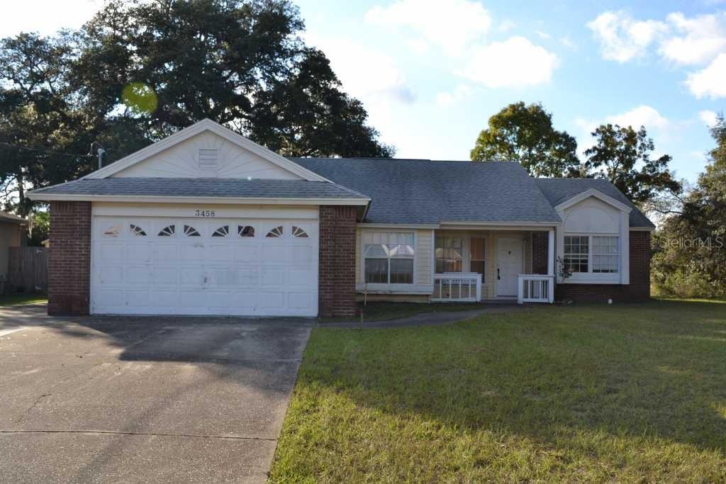 3458 Ambassador Ave., Spring Hill, FL 34609