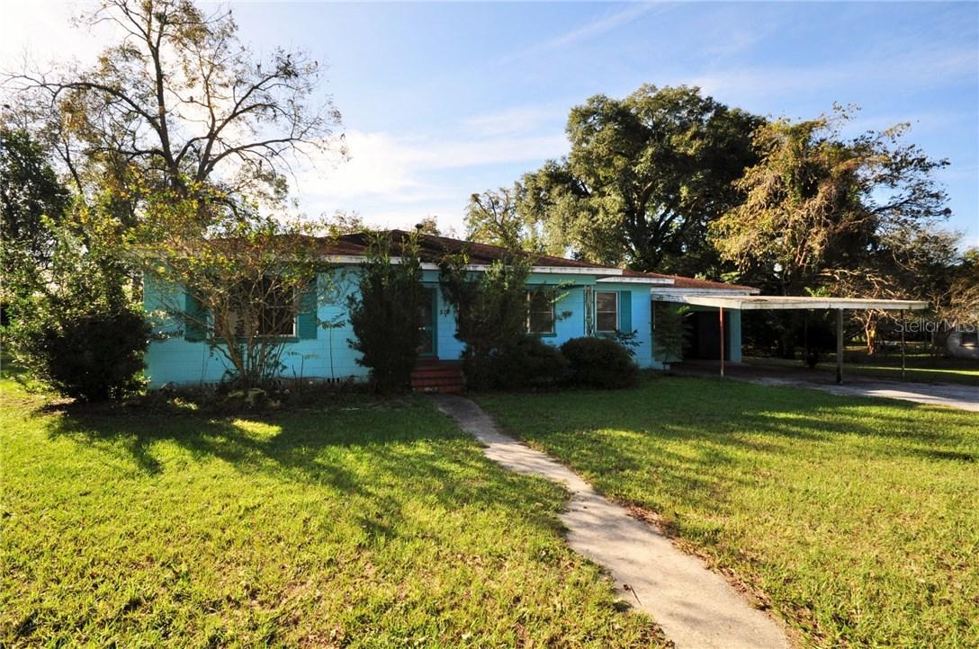 512 Wolfe St., Wildwood, FL 34785