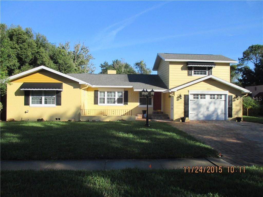 2285 Sheridan Rd., Mount Dora, FL 32757