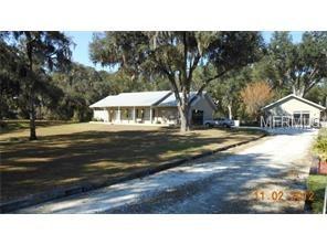 21851 NE 30th St., Williston, FL 32696
