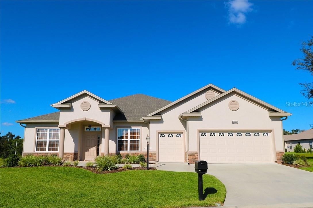 10981 SE 167th Pl., Summerfield, FL 34491