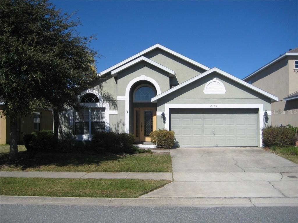 2351 Sabastian St., Mount Dora, FL 32757