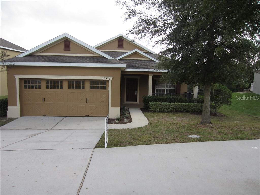 20926 Sullivan Ranch Blvd., Mount Dora, FL 32757