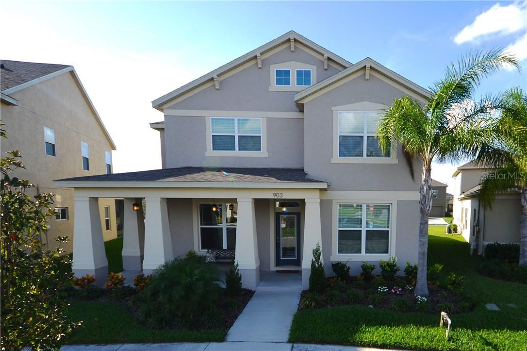 903 Egrets Landing Way, Groveland, FL 34736