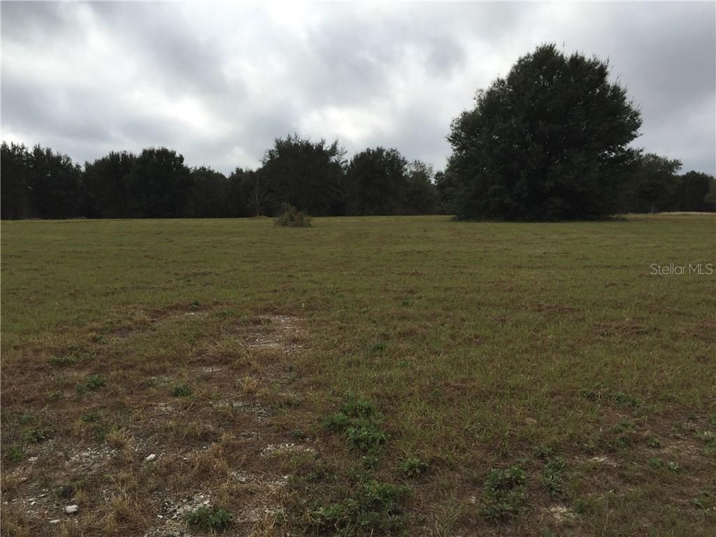 Lot 3 River Bed Rd., Groveland, FL 34736