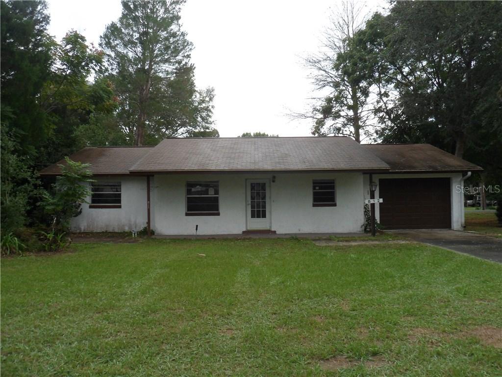 812 Judy Ave., Wildwood, FL 34785