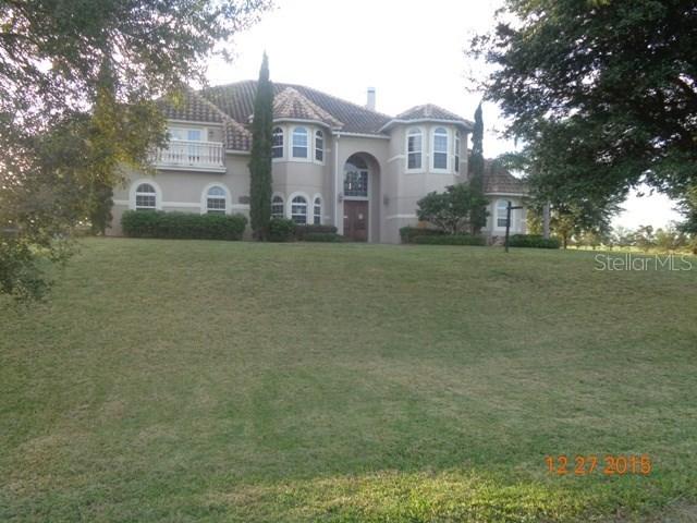 17113 Royal Palm Dr., Groveland, FL 34736