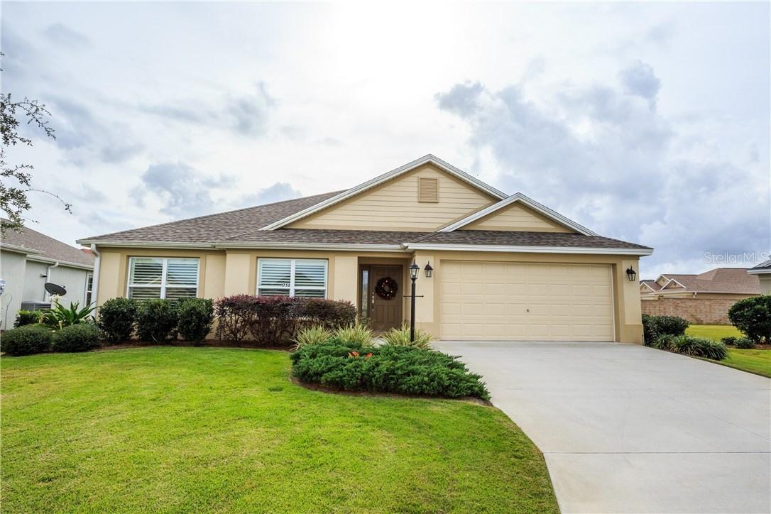 1752 Yellowstone Ct., The Villages, FL 32163