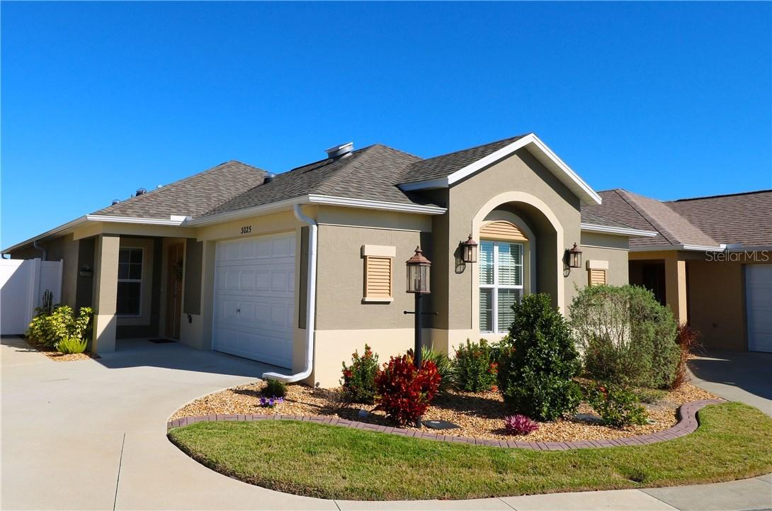 3025 Bartow Ln., The Villages, FL 32163