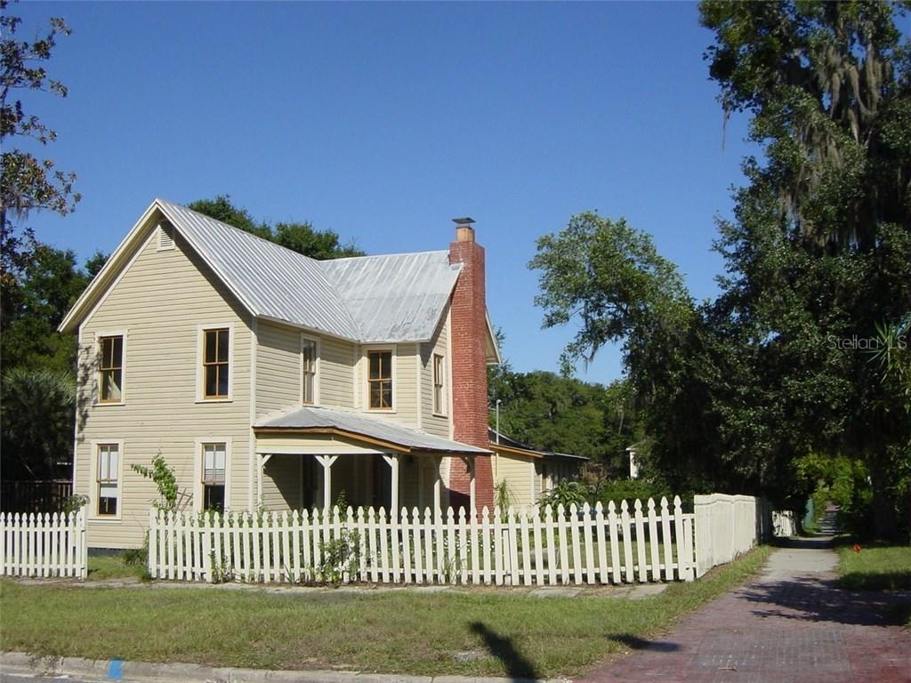 105 N Mary St., Eustis, FL 32726
