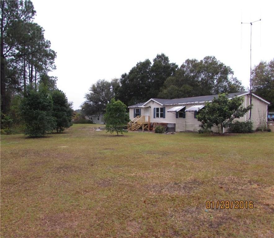 4602 Baptist Island Rd., Groveland, FL 34736
