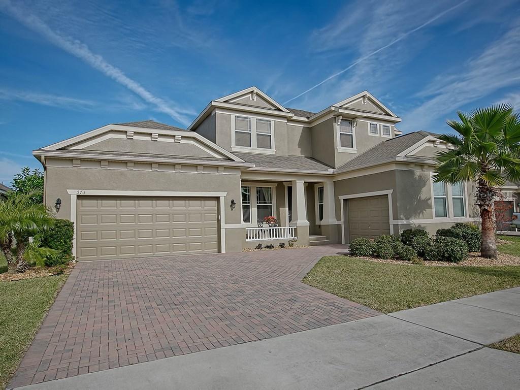 573 Blue Cypress Dr., Groveland, FL 34736