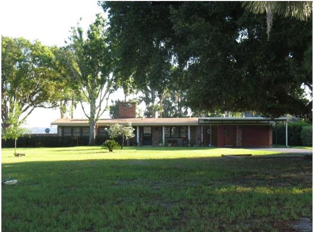 16227 E Shirley Shores Rd., Tavares, FL 32778