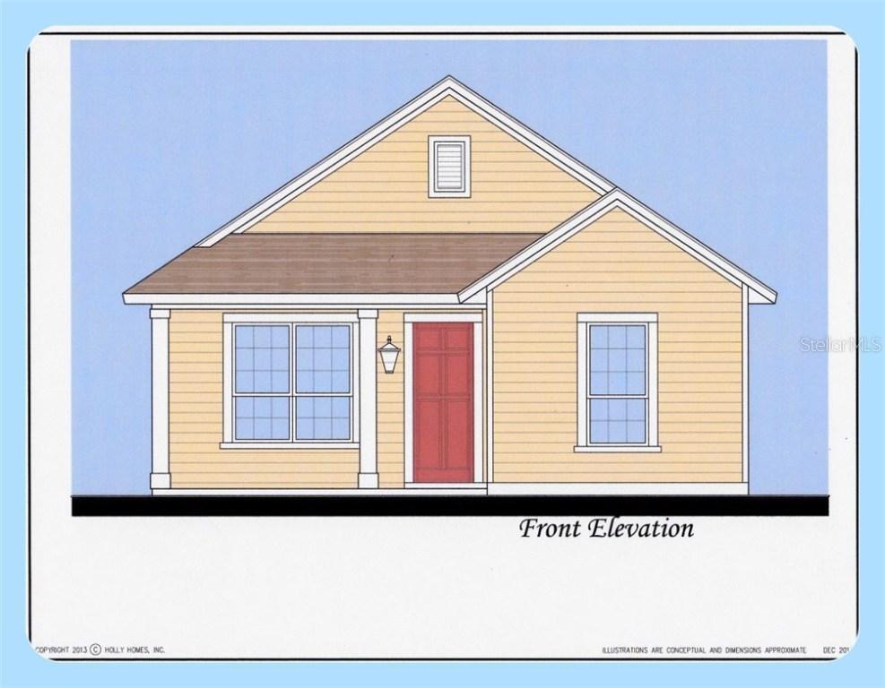 Lot 1 Sleepy Hollow St., Sorrento, FL 32776
