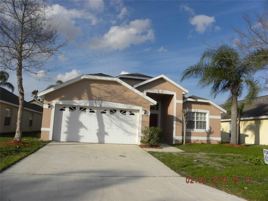 559 Lady Diana Dr., Davenport, FL 33837