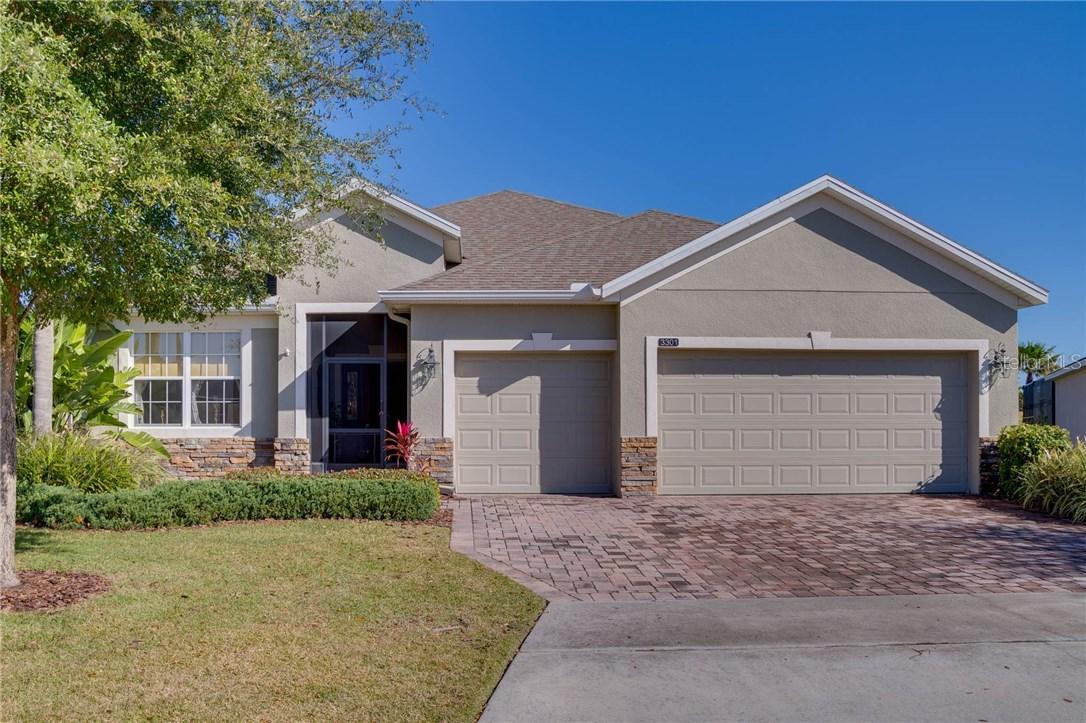 3301 Saloman Ln., Clermont, FL 34711