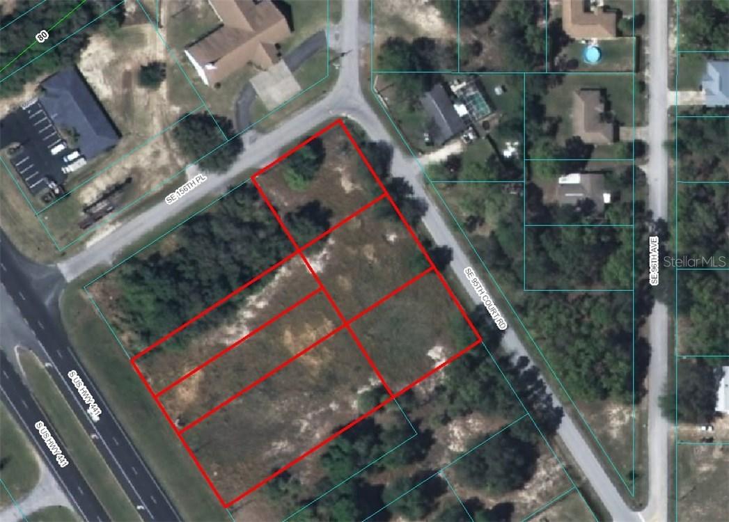 Hwy 441/27 Se 156th Pl., Summerfield, FL 34491