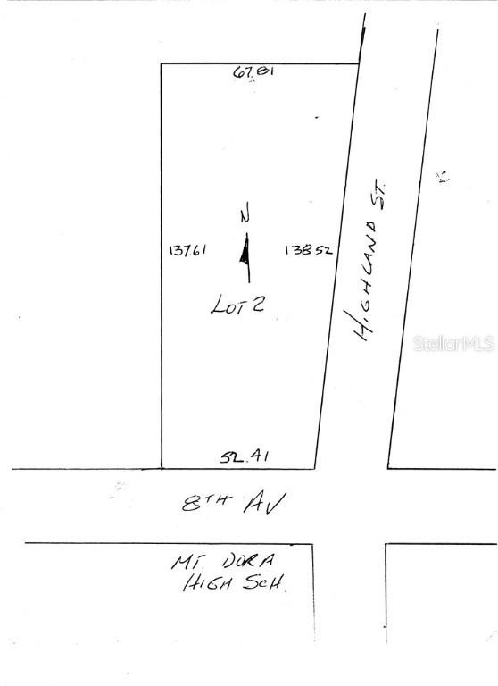 845 E 8th Ave., Mount Dora, FL 32757