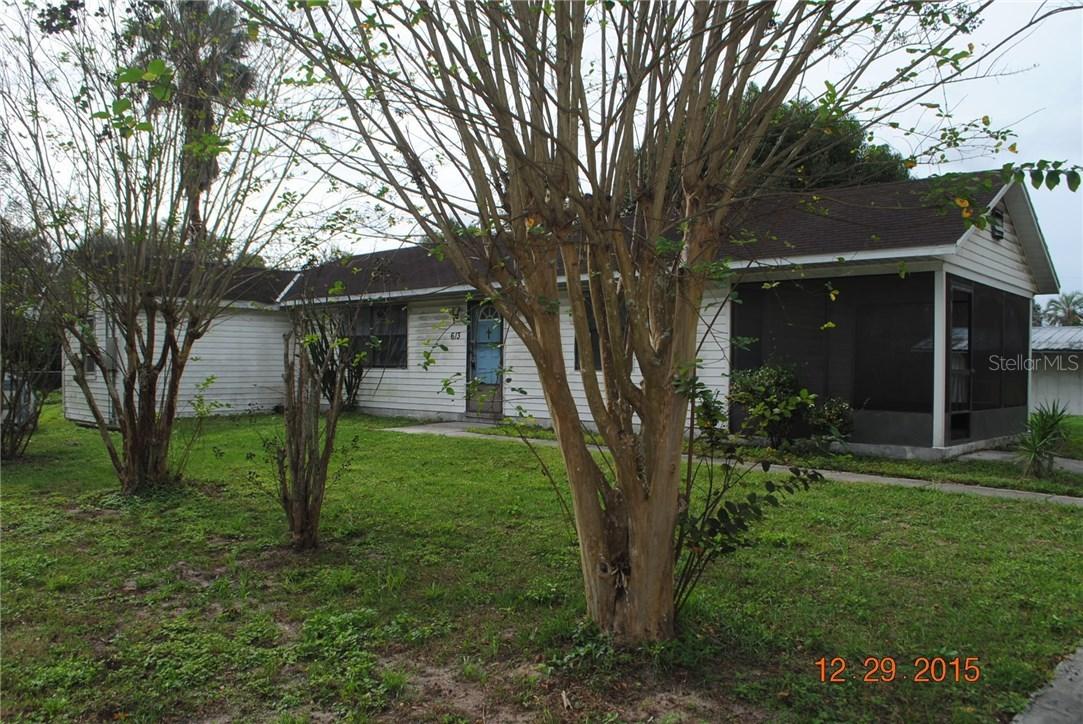 613 Lee St., Wildwood, FL 34785
