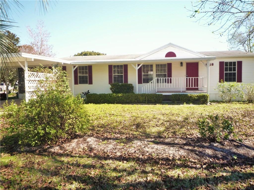 1418 Schult Ct., Tavares, FL 32778