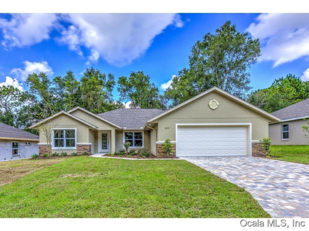 8335 SE 162 St., Summerfield, FL 34491