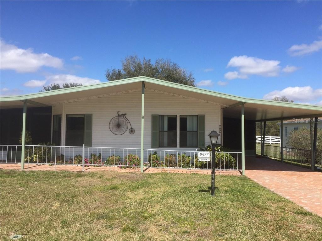 9627 SE 165 Ln., Summerfield, FL 34491