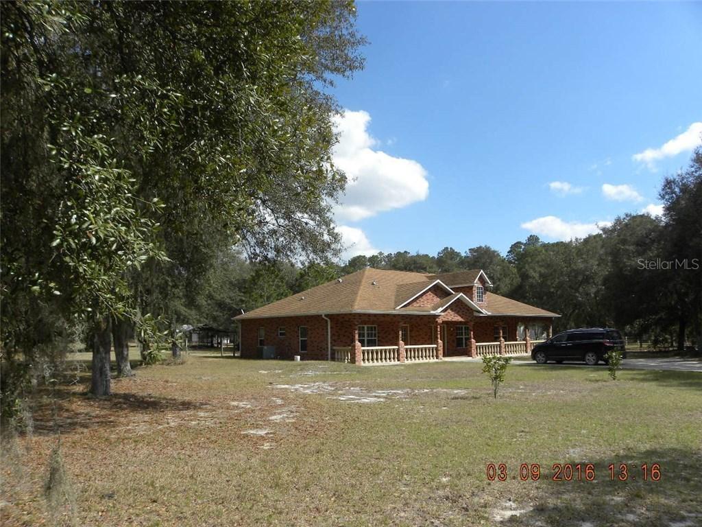 21912 Shady Grove Rd., Groveland, FL 34736