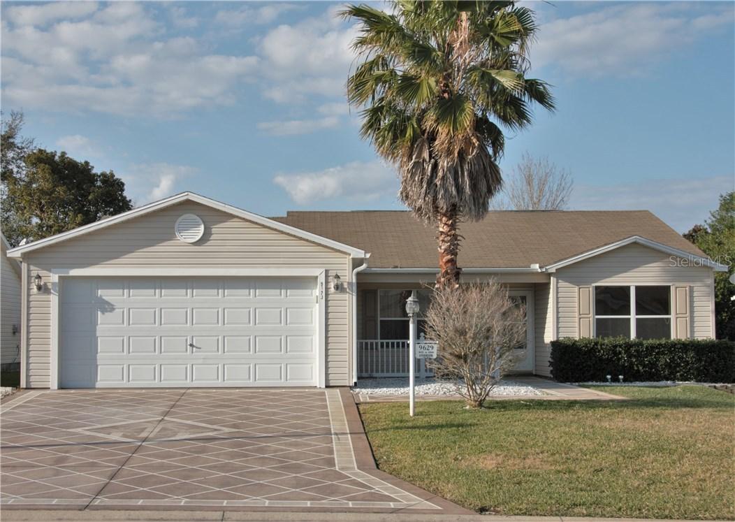 9629 168th Elderberry Pl., The Villages, FL 32162