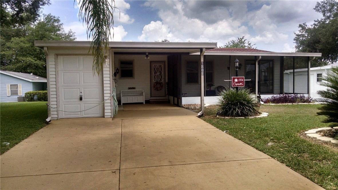 1806 E Schwartz Blvd., The Villages, FL 32159
