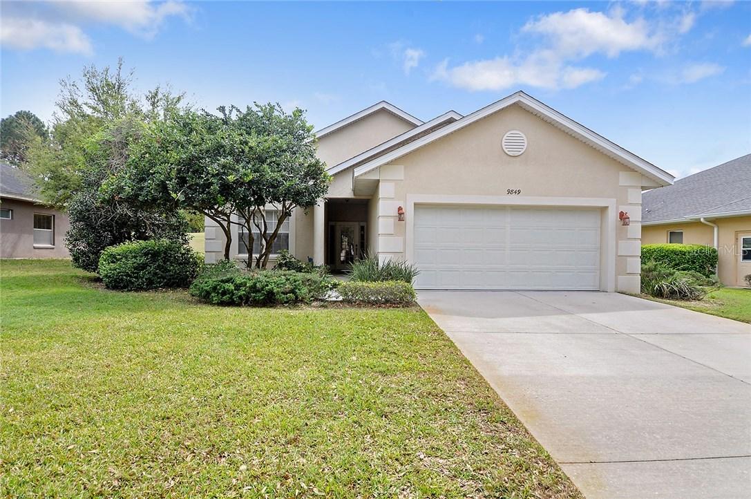 9849 Spring Lake Dr., Clermont, FL 34711