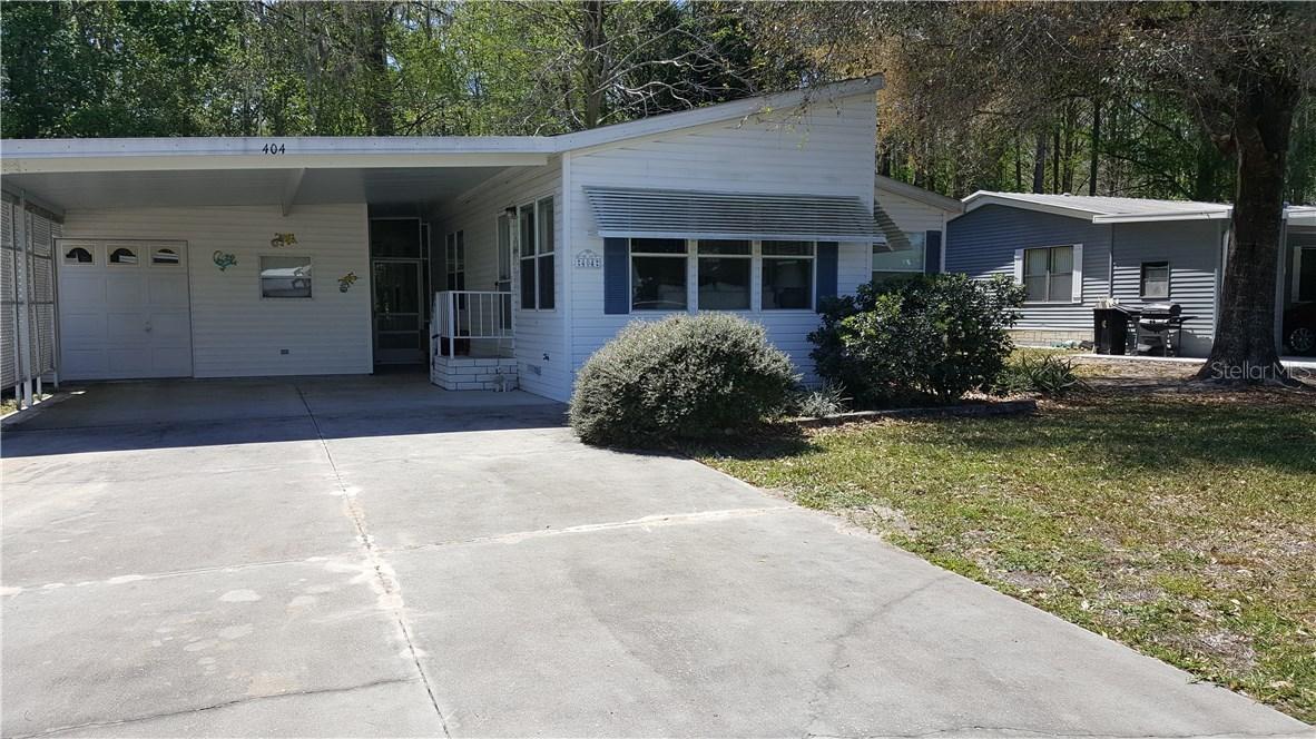 404 Oak Blvd., Wildwood, FL 34785