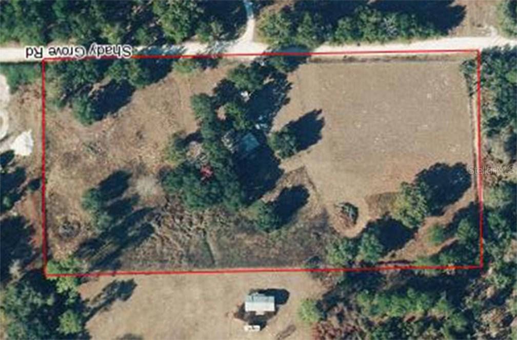 21530 Shady Grove Rd., Groveland, FL 34736